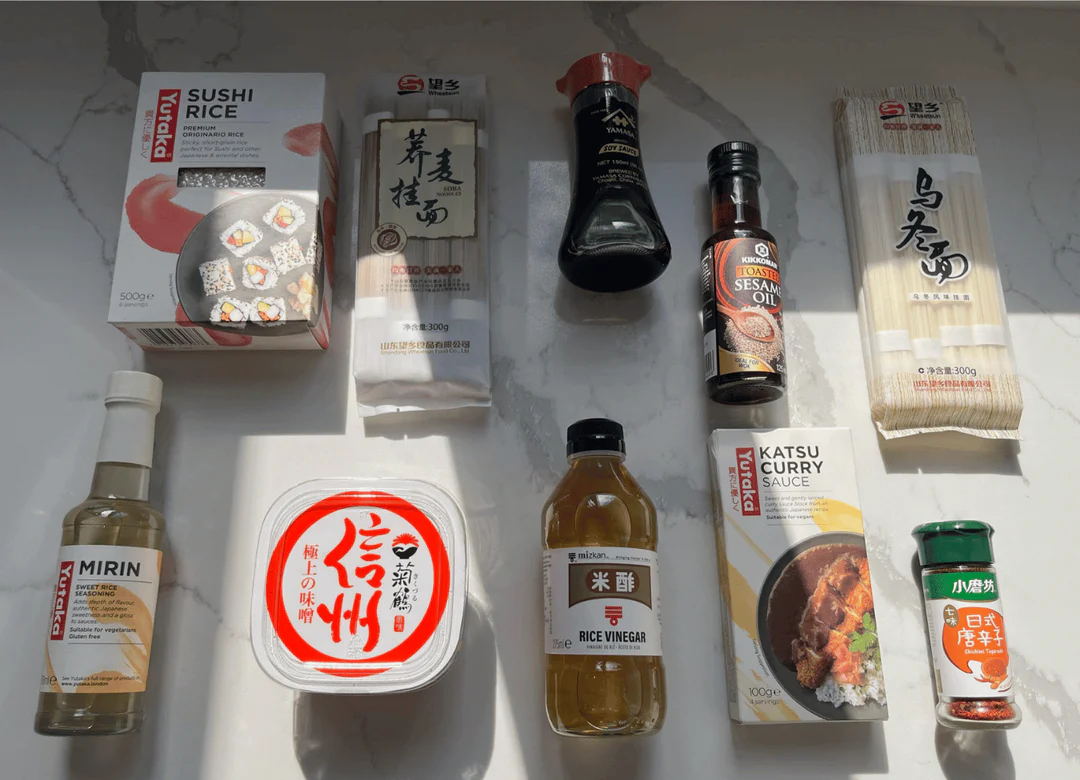 Authentic Asian Flavors Delivered Fast